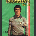 Dino Zoff bustina di figurine